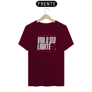 Nome do produtoCamisa Quality - Viva O Seu Limite