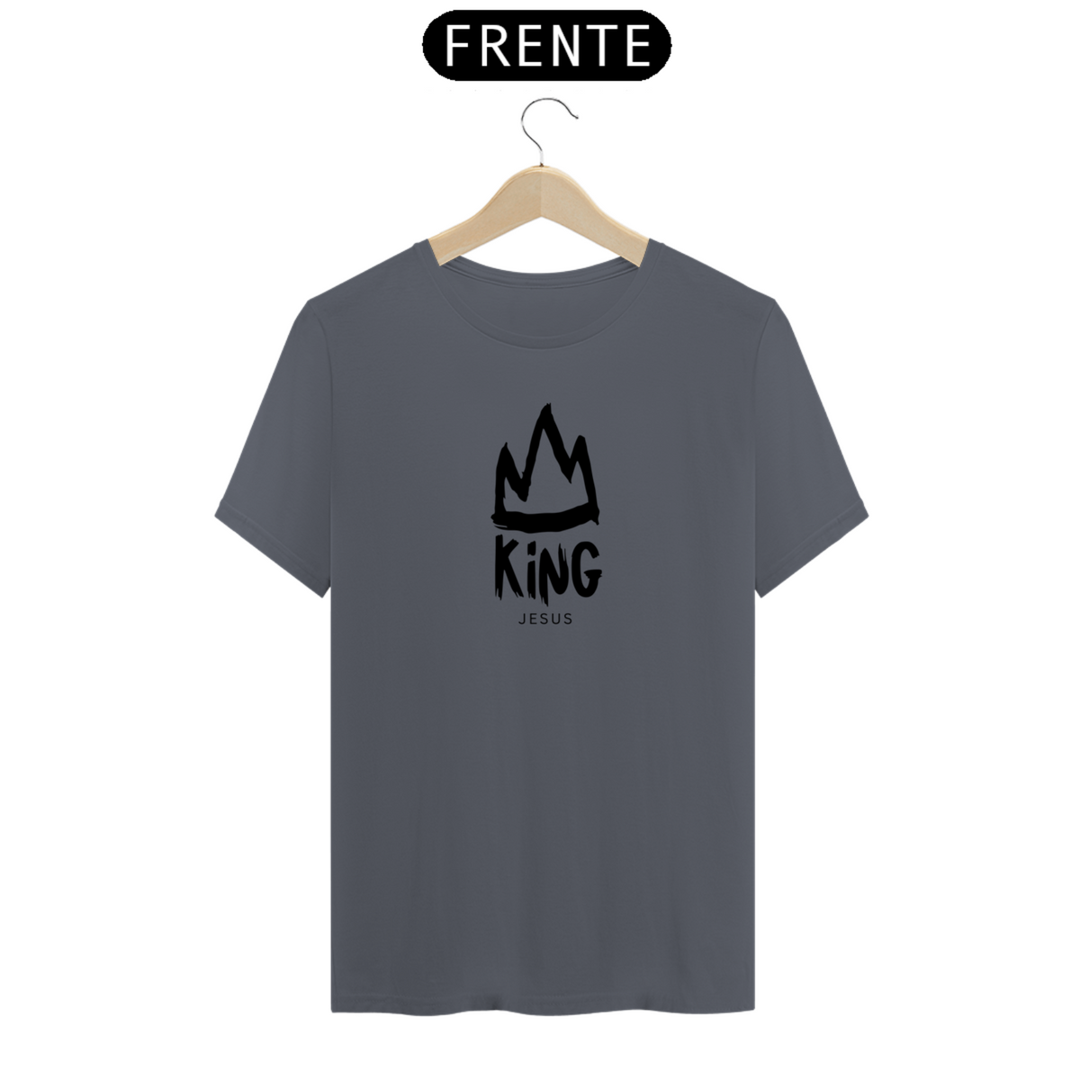 Nome do produto: T-Shirt Classic - King 