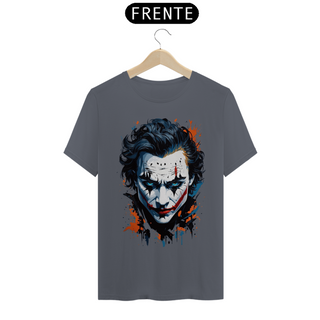 Nome do produtoSorriso do Caos: Estilo Coringa (T-Shirt Classic)