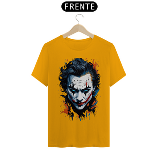 Nome do produtoSorriso do Caos: Estilo Coringa (T-Shirt Classic)