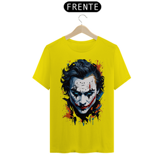 Nome do produtoSorriso do Caos: Estilo Coringa  (T-Shirt Quality)