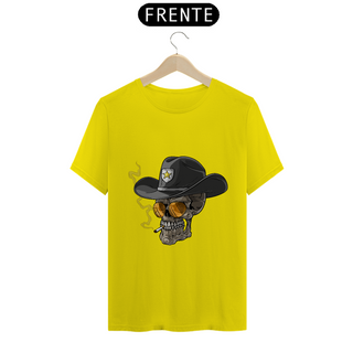 Nome do produtoSheriff Skull (T-Shirt Classic)