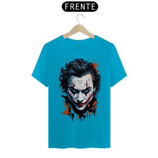 Nome do produtoSorriso do Caos: Estilo Coringa (T-Shirt Classic)