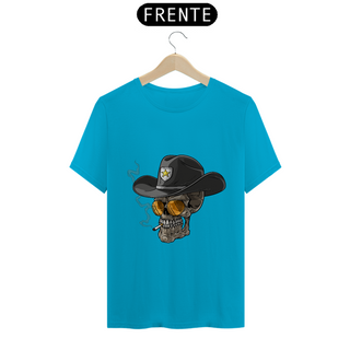 Nome do produtoSheriff Skull (T-Shirt Classic)