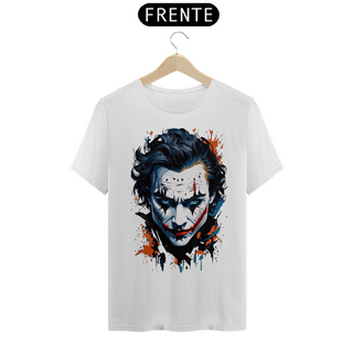 Nome do produtoSorriso do Caos: Estilo Coringa  (T-Shirt Quality)