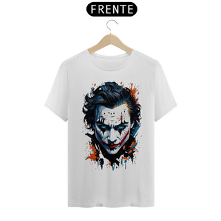 Nome do produtoSorriso do Caos: Estilo Coringa (T-Shirt Classic)