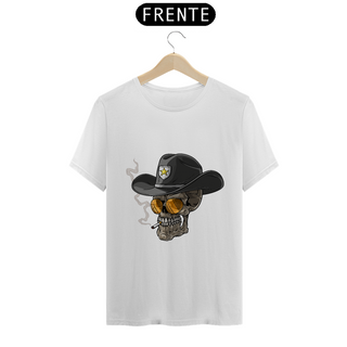 Nome do produtoSheriff Skull (T-Shirt Classic)