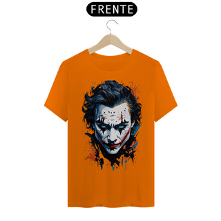 Nome do produtoSorriso do Caos: Estilo Coringa  (T-Shirt Quality)