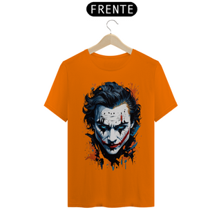 Nome do produtoSorriso do Caos: Estilo Coringa (T-Shirt Classic)