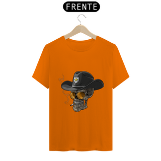 Nome do produtoSheriff Skull (T-Shirt Classic)