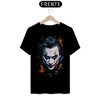 Nome do produtoSorriso do Caos: Estilo Coringa  (T-Shirt Quality)