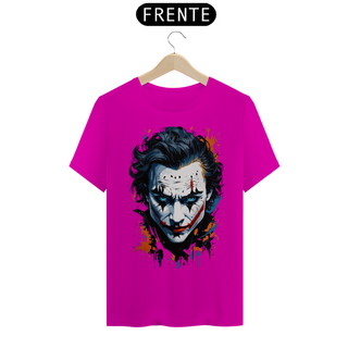 Nome do produtoSorriso do Caos: Estilo Coringa  (T-Shirt Quality)