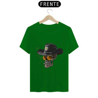 Nome do produtoSheriff Skull (T-Shirt Classic)