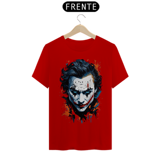 Nome do produtoSorriso do Caos: Estilo Coringa (T-Shirt Classic)