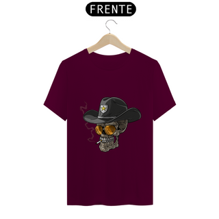 Nome do produtoSheriff Skull (T-Shirt Classic)