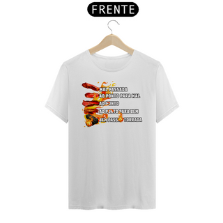 Nome do produtoCamiseta Pontos da carne - T-Shirt Classic