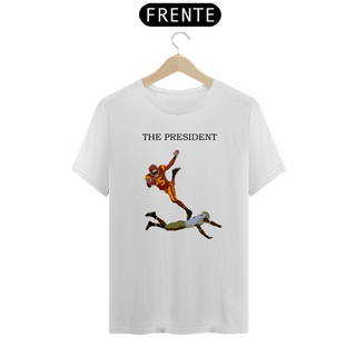 Nome do produtoCamiseta The President