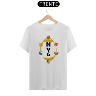 Nome do produtoCamiseta NY6