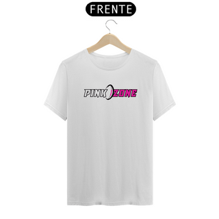 Nome do produtoCamiseta Pink Zone