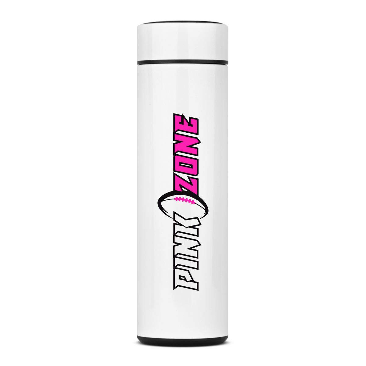 Nome do produto: Garrafa Térmica Pink Zone