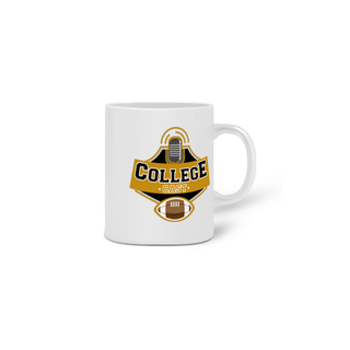 Nome do produtoCaneca College Cast & NY6