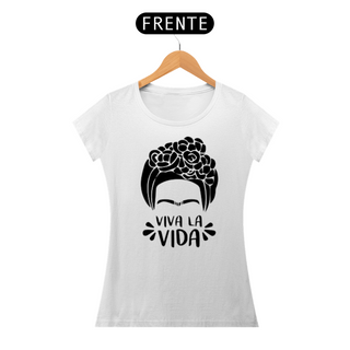 Nome do produtoCamisa Frida Minimalista - Sandroka