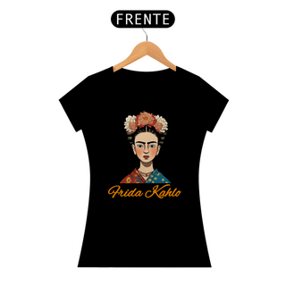 Nome do produtoCamiseta Frida Bela - Sandroka