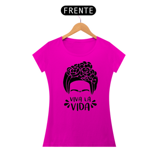 Nome do produtoCamisa Frida Minimalista - Sandroka