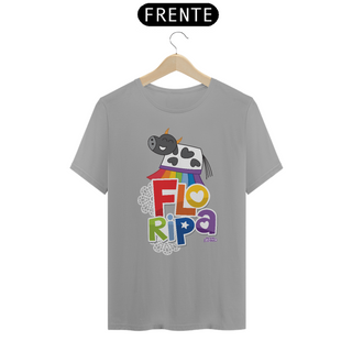 Nome do produtoCamiseta Adulto Unissex Floripa Meu Boizinho