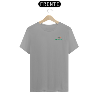 Nome do produtoCamiseta Adulto Unissex Lacosteira