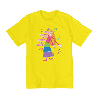 Nome do produtoCamiseta Infantil I Maricota