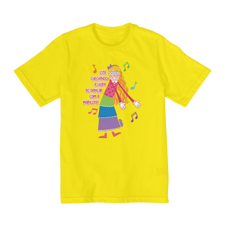 Nome do produtoCamiseta Infantil II Maricota