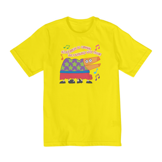 Nome do produtoCamiseta Infantil II Bernunça