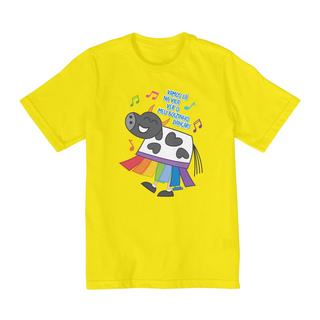 Nome do produtoCamiseta Infantil I Boizinho