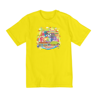 Nome do produtoCamiseta Infantil I Floripa