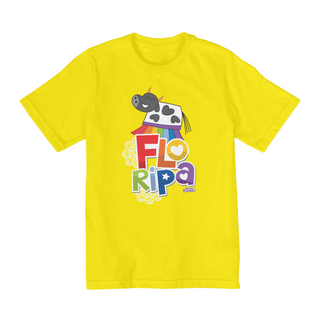 Nome do produtoCamiseta Infantil II Floripa Meu Boizinho