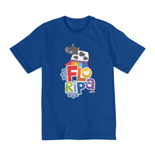 Nome do produtoCamiseta Infantil I Floripa Meu Boizinho