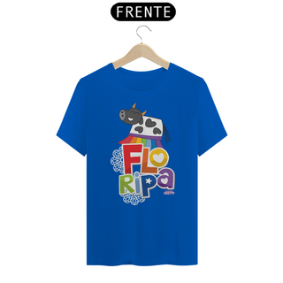 Nome do produtoCamiseta Adulto Unissex Floripa Meu Boizinho