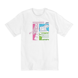 Nome do produtoCamiseta Infantil I Boi de Mamão