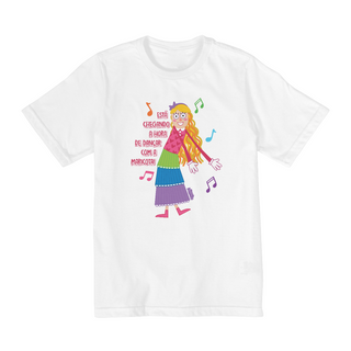 Nome do produtoCamiseta Infantil I Maricota