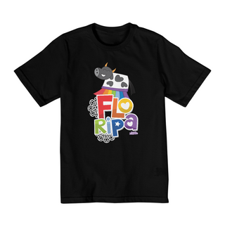 Nome do produtoCamiseta Infantil I Floripa Meu Boizinho