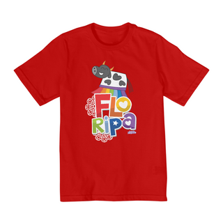 Nome do produtoCamiseta Infantil II Floripa Meu Boizinho