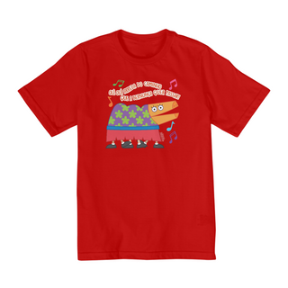 Nome do produtoCamiseta Infantil II Bernunça