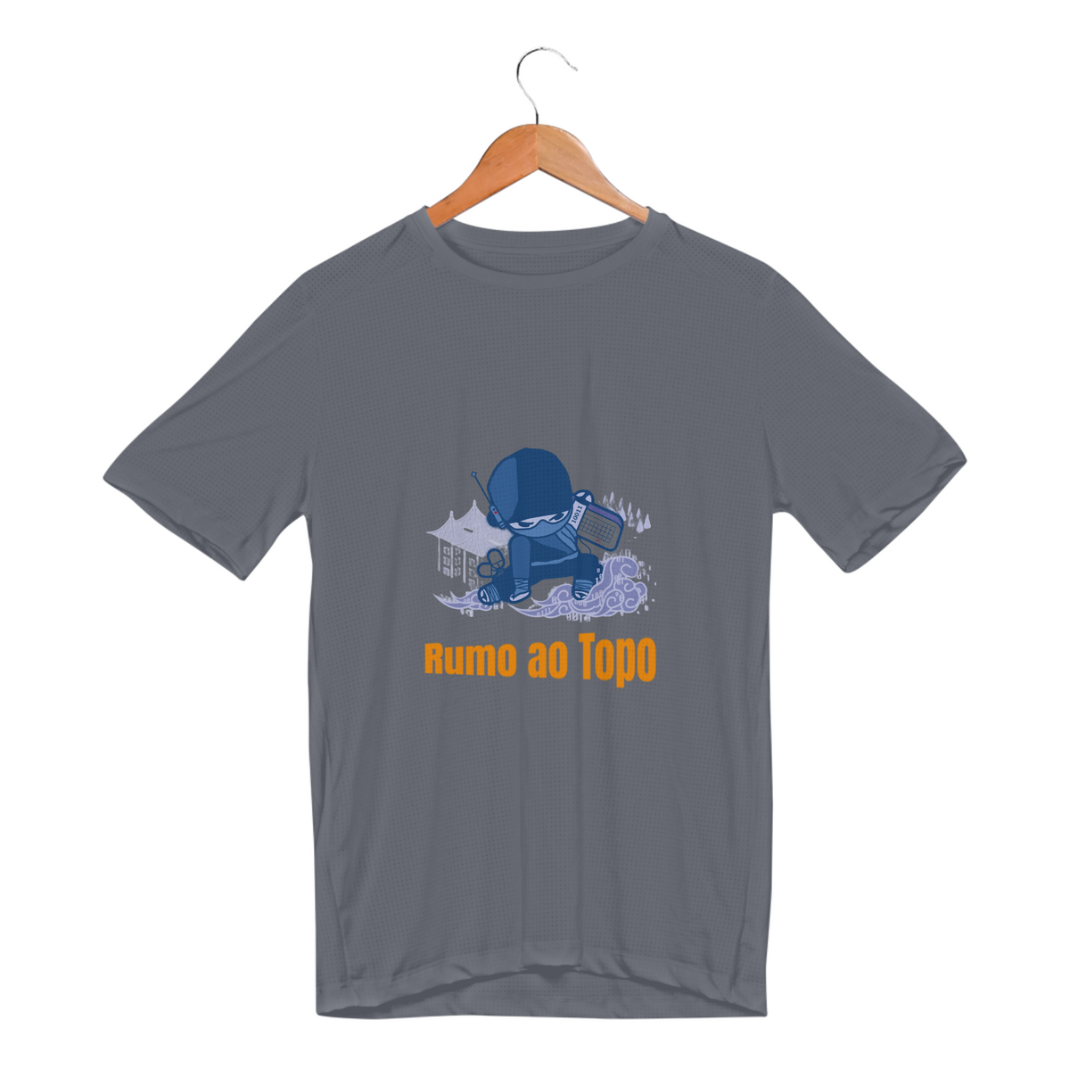 Nome do produto: Camiseta Sport Dry UV do Zero a Ninja 