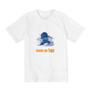 Nome do produtoCamiseta Infantil do Zero a Ninja