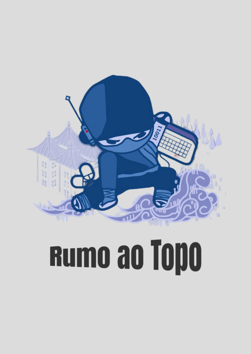 Nome do produto: Poster Retrato do Zero a Ninja