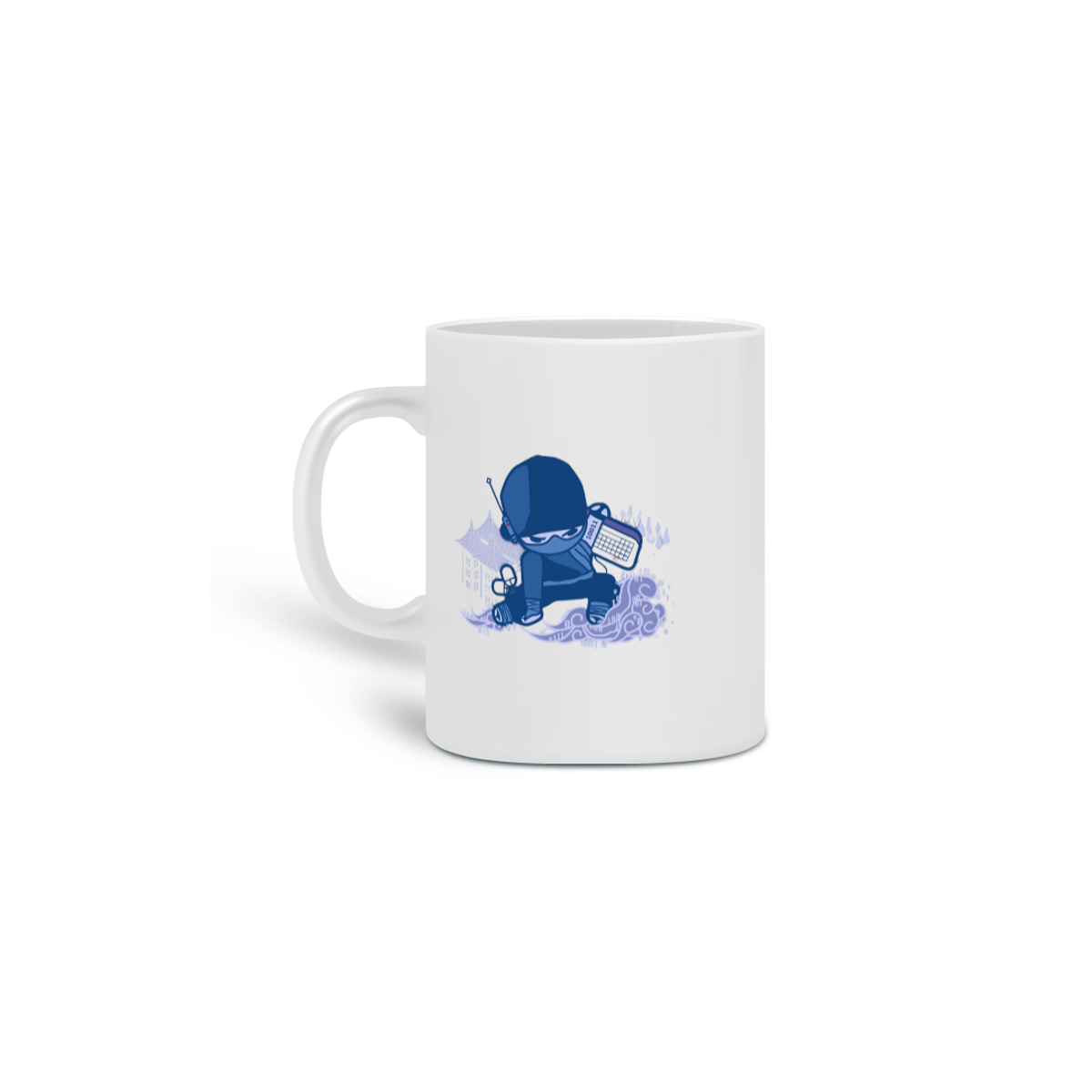 Nome do produto: Caneca do Zero a Ninja