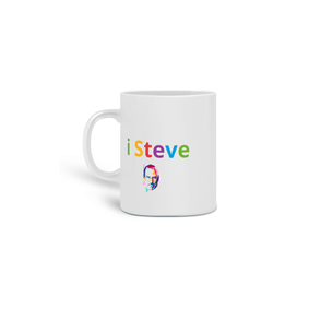 Caneca iSteve