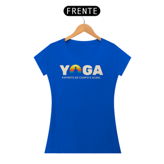 Nome do produtoYoga de corpo e alma 