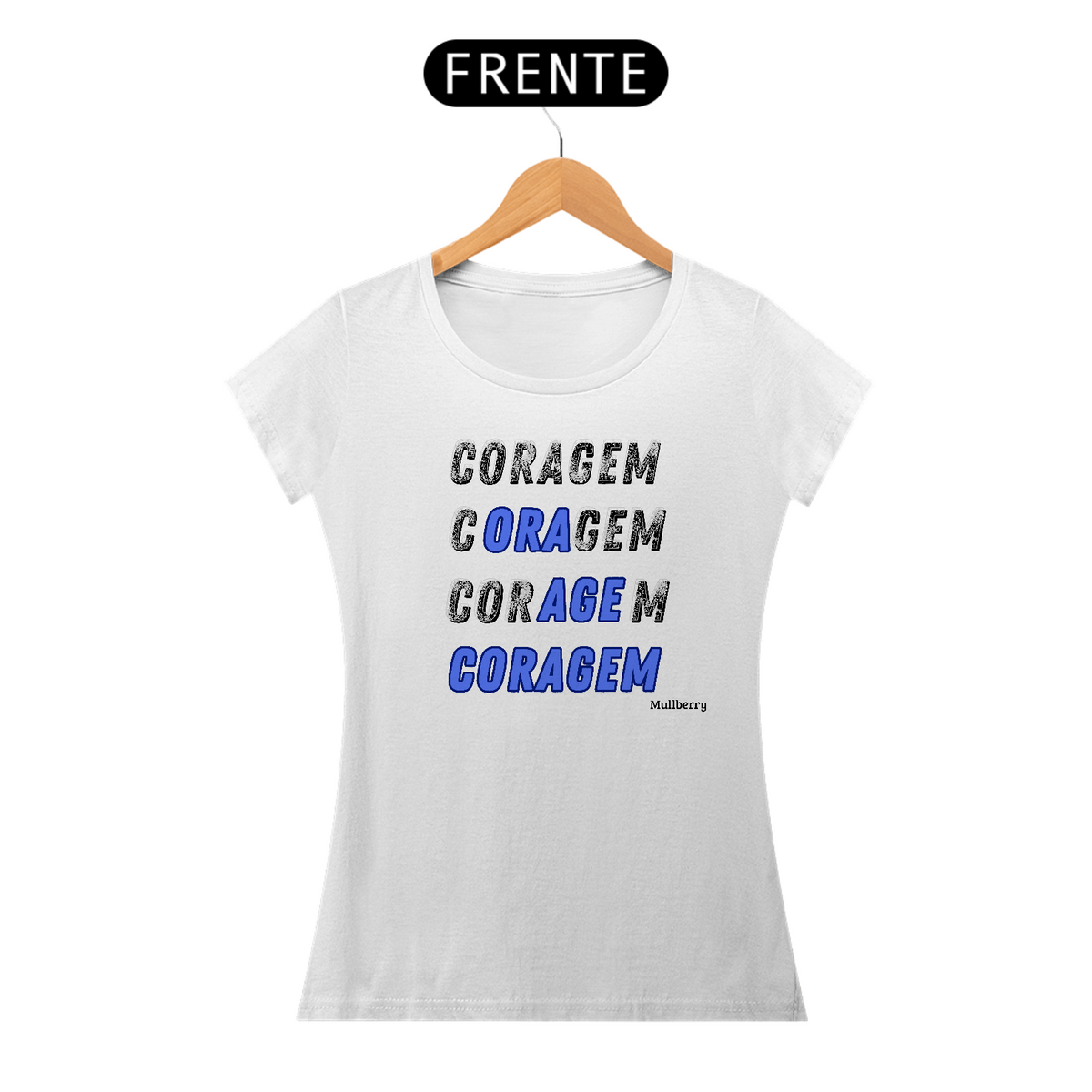 Nome do produto: Camiseta Ora e Age